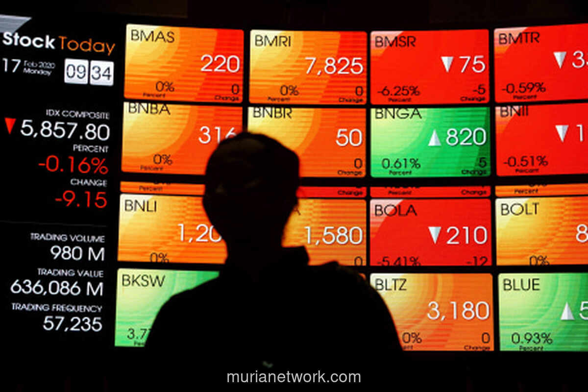 IHSG Menguat 2,78 Persen dalam Sepekan, Investor Asing Catat Beli Bersih