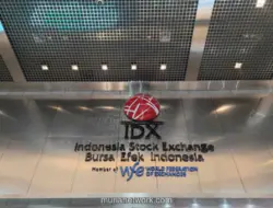 IHSG Menguat Tipis di Tengah Pelemahan Transaksi Harian
