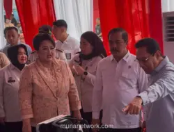 Kemen Imipas dan Kemenkes Gelar Cek Kesehatan Gratis di Lapas Narkotika Cipinang