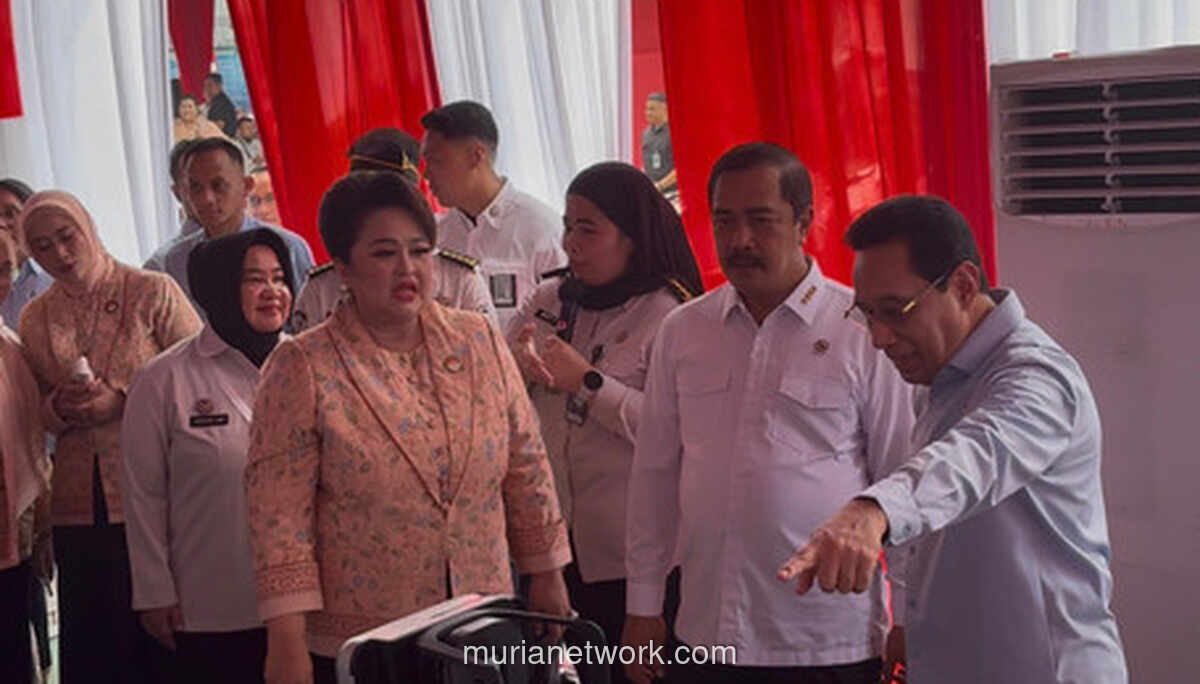 Kemen Imipas dan Kemenkes Gelar Cek Kesehatan Gratis di Lapas Narkotika Cipinang
