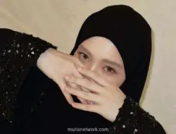 Inarasati Kembali Tampil Bercadar, Sampaikan Pesan tentang Istiqamah