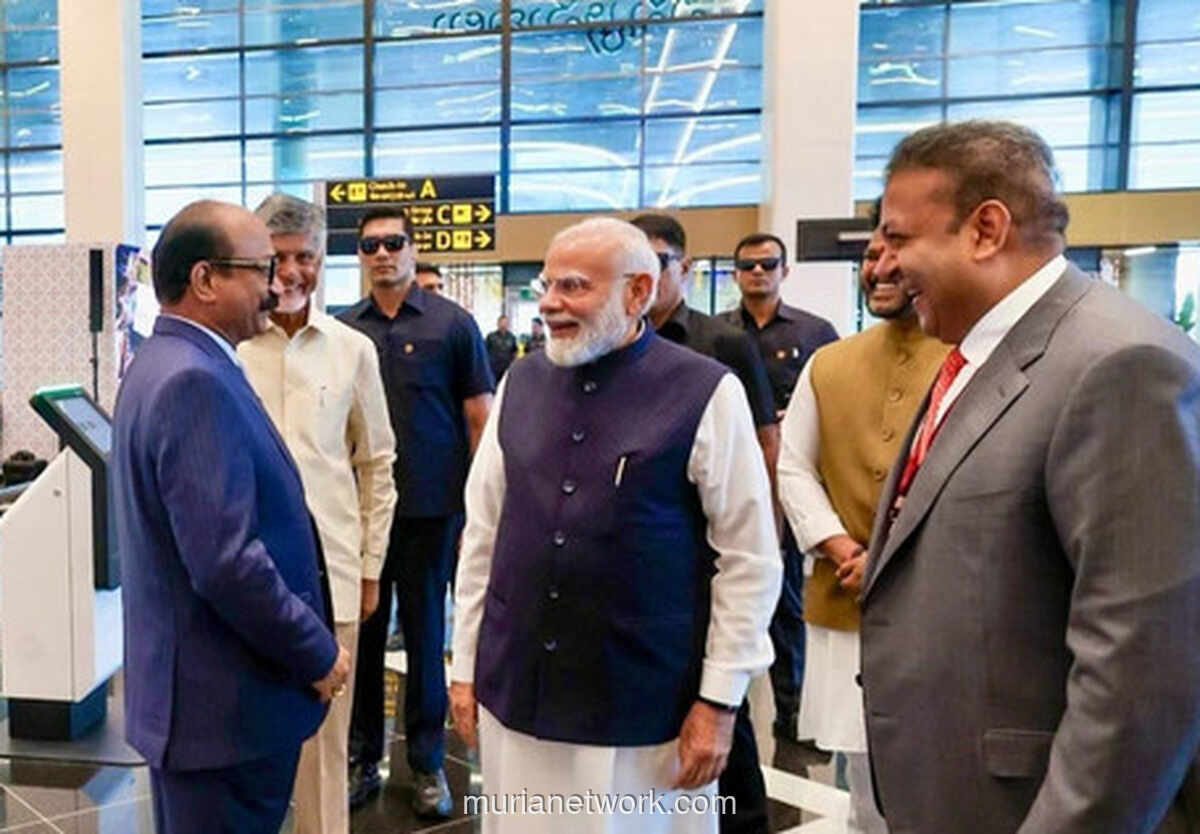 India Bangun 100 Bandara Baru dan 200 Helipad, Incar Konektivitas Regional