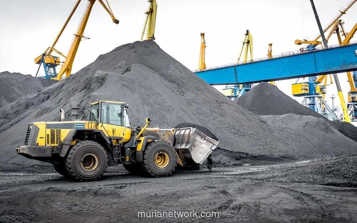 Laba Indika Energy Melonjak ke USD10,2 Juta pada Semester I 2026