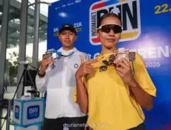 Indomaret Run 2026 Kembali Digelar di PIK 2, Targetkan 10.000 Peserta
