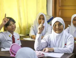Anggaran Pendidikan Minim, Indonesia Emas 2045 Terancam