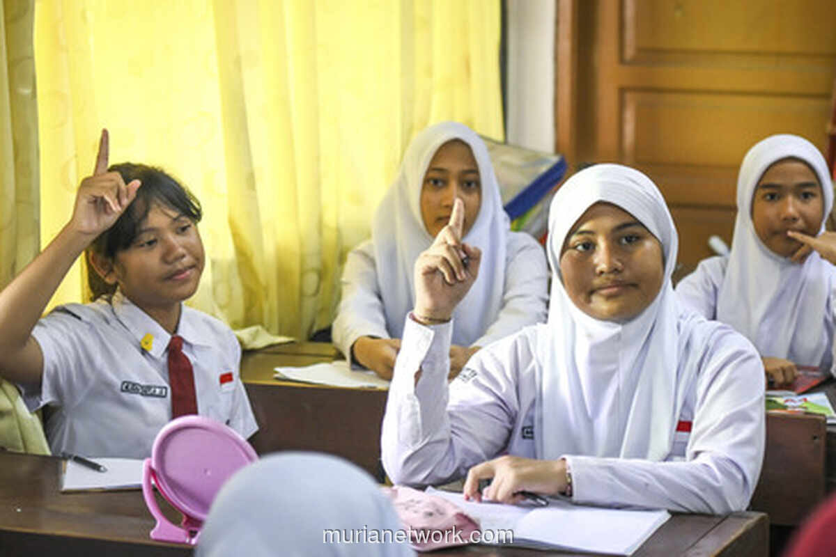 Anggaran Pendidikan Minim, Indonesia Emas 2045 Terancam