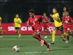 Garuda Pertiwi Kunci Tiket Semifinal Srikandi Merdeka Cup Usai Bungkam Malaysia 3-0