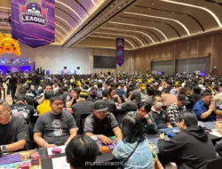 Lonjakan Peserta Master Ball League 2025-2026, Bukti Komunitas Pokémon Indonesia Tumbuh Pesat