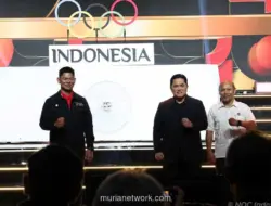 NOC Indonesia Tetapkan 432 Atlet untuk Asian Games 2026