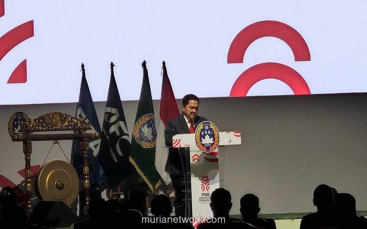 Prabowo Targetkan Indonesia Tembus Piala Dunia 2030