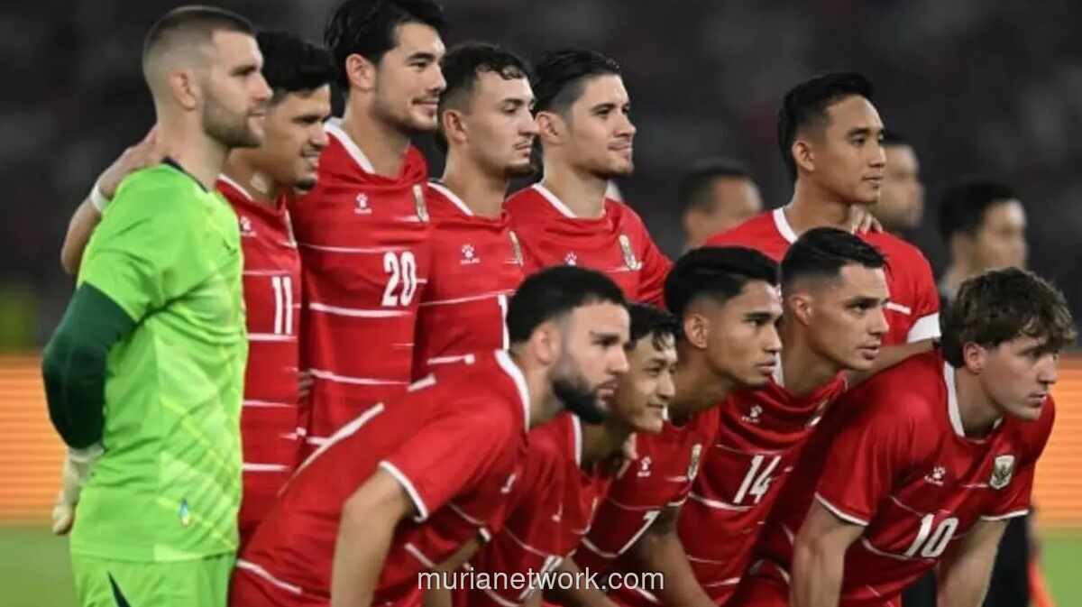 Timnas Indonesia Alihkan Fokus ke FIFA ASEAN Cup 2026 Usai Gagal di Piala AFF