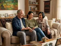 Indonesia Resmi Masuk Era Aging Population, BKKBN Ingatkan Ancaman Sandwich Generation
