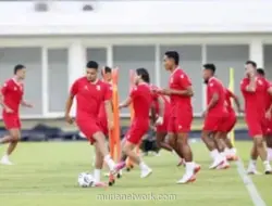 Rekor Head to Head Tak Menjamin, Indonesia Wajib Menang Lawan Singapura di Laga Penentu