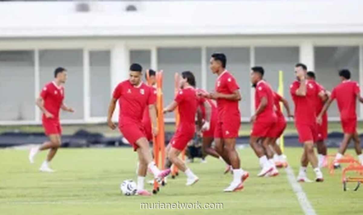 Rekor Head to Head Tak Menjamin, Indonesia Wajib Menang Lawan Singapura di Laga Penentu
