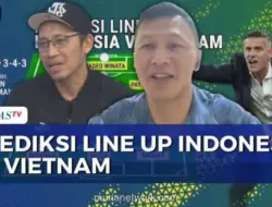 Indonesia vs Vietnam: Laga Penentu Tiket Semifinal Piala AFF 2026