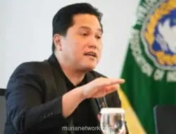 Timnas Indonesia Tersingkir di Piala AFF 2026, Erick Thohir Janji Evaluasi Besar-besaran