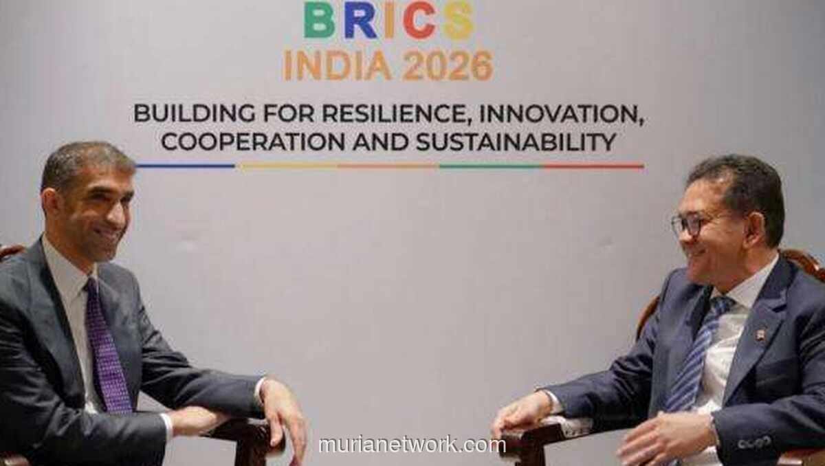 Indonesia dan UEA Perkuat Perdagangan dan Investasi Lewat Optimalisasi IUAE-CEPA