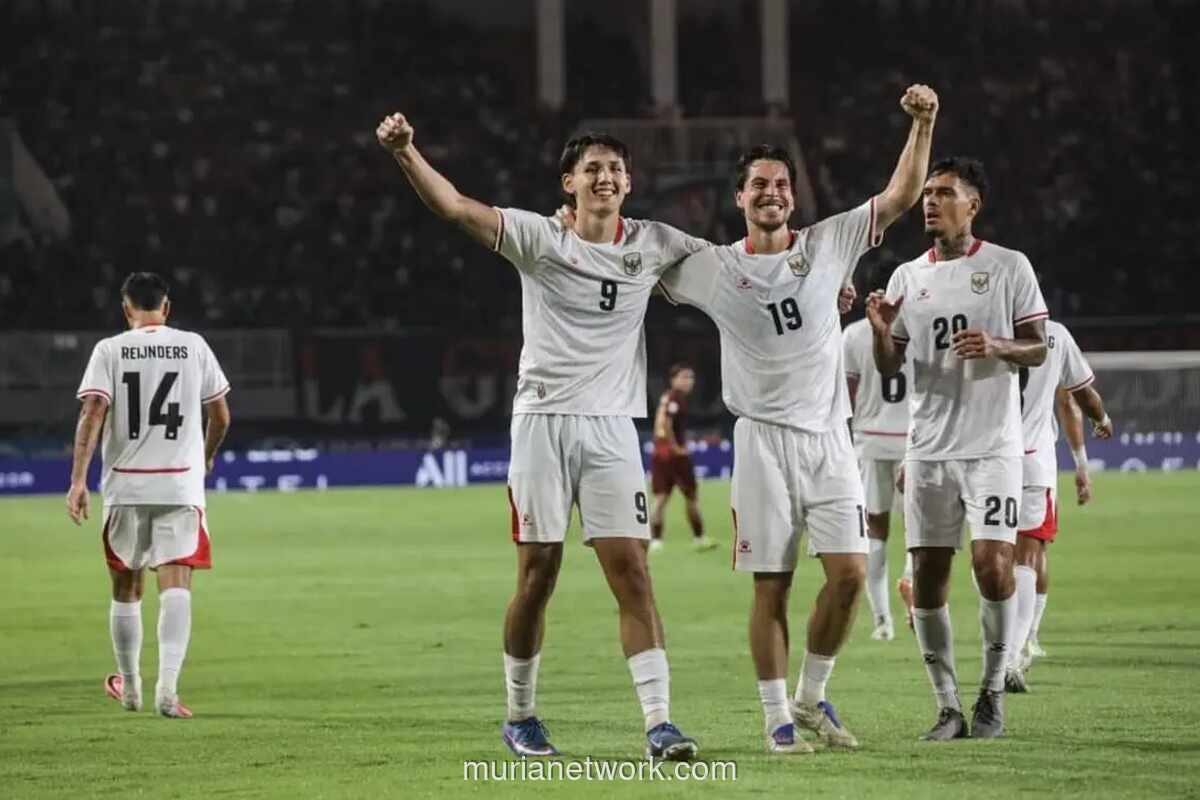Timnas Indonesia Incar Kemenangan atas Vietnam untuk Amankan Tiket Semifinal Piala AFF 2026
