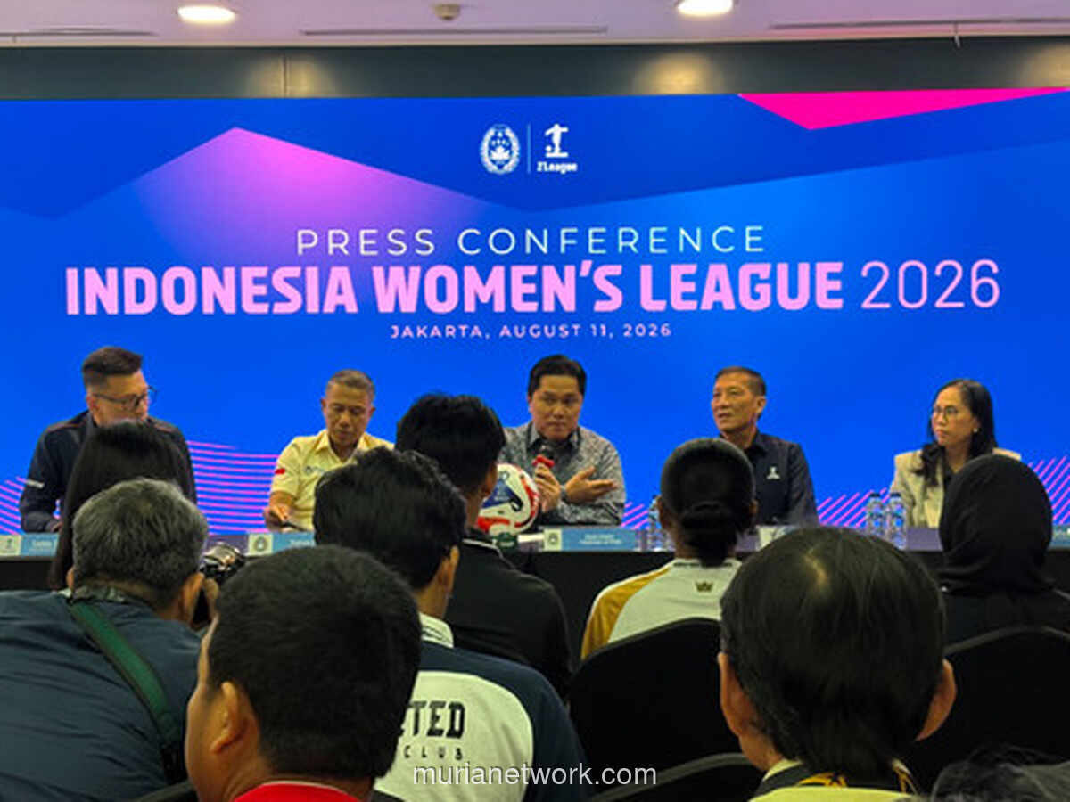Liga Sepak Bola Wanita Indonesia Siap Bergulir Setelah Tujuh Tahun Vakum