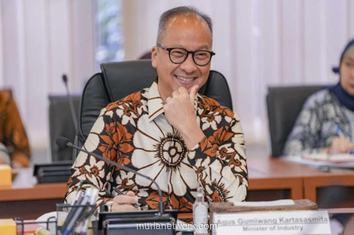 Industri Manufaktur Tumbuh 5,32 Persen, Melampaui Pertumbuhan Ekonomi Nasional