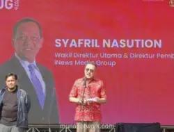 iNews Campus Connect di Unpad: Mahasiswa Diminta Jadi Aktor Perubahan, Bukan Sekadar Penonton