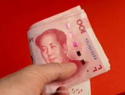 Inflasi Pabrik China Melandai, Tekanan Harga Mulai Mereda