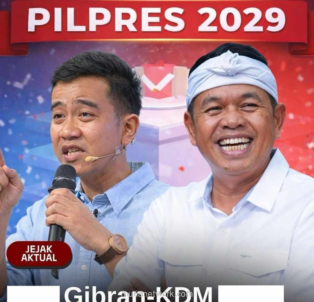 Isyarat Said Didu soal Jaringan Solo-Bandung, Sinyal Dukungan untuk Gibran-KDM?