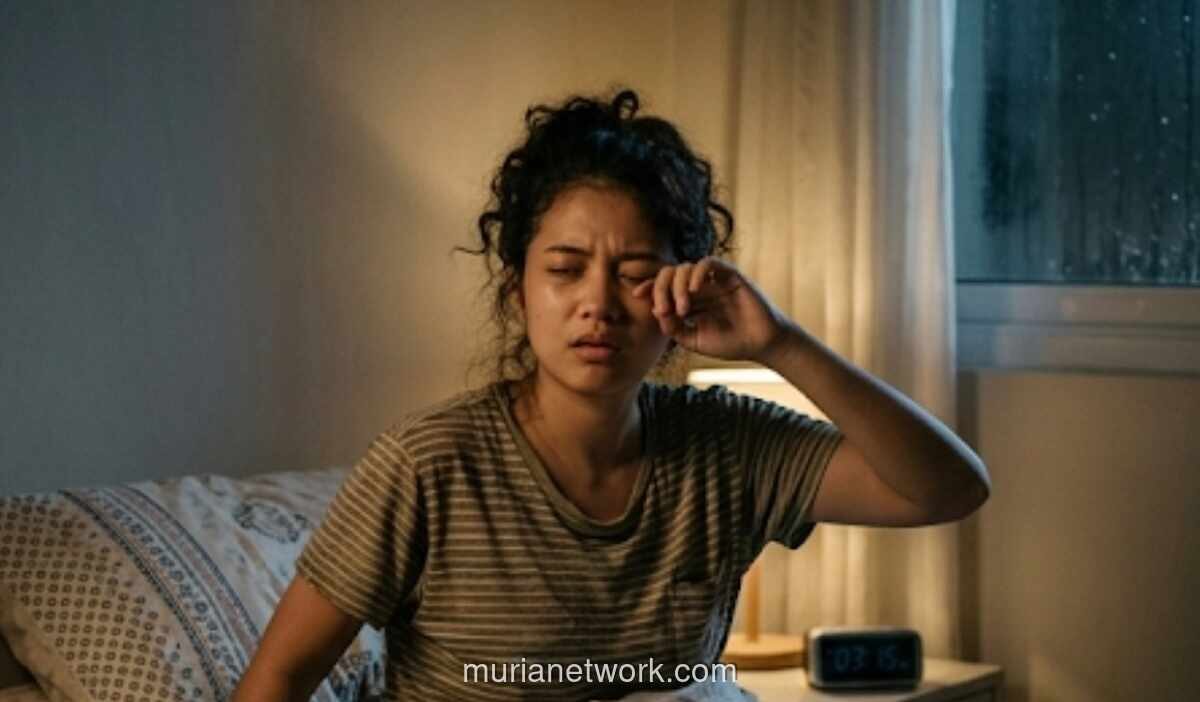 Ketindihan Bukan Mistis, Ini Penjelasan Medis dan Cara Mengatasinya