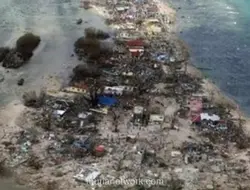 Topan Haiyan, Bencana Badai Paling Mematikan di Asia Tenggara