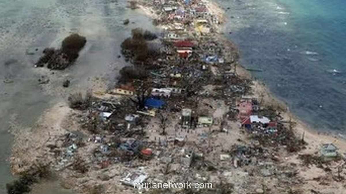 Topan Haiyan, Bencana Badai Paling Mematikan di Asia Tenggara