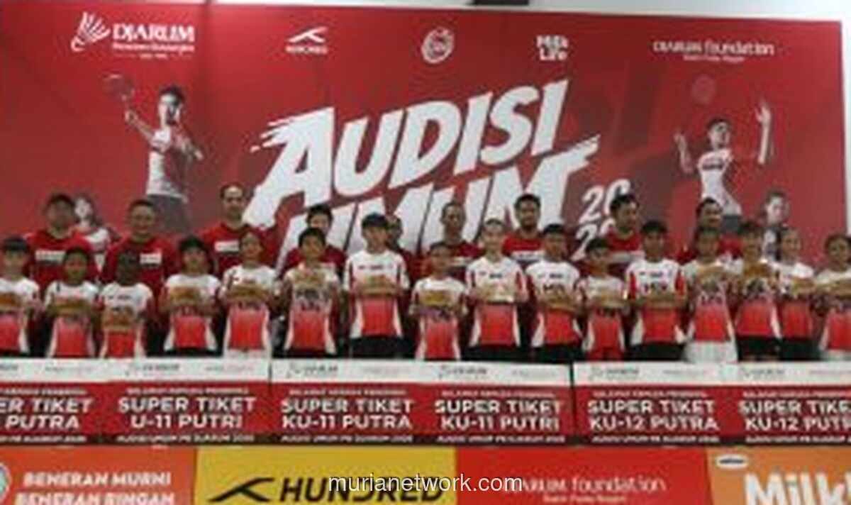 Audisi Umum Djarum 2026 KTI Umumkan Pemenang di Makassar