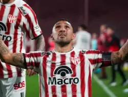 Gol Telat Alarcon Bawa Instituto Kalahkan Lanus di Torneo Clausura
