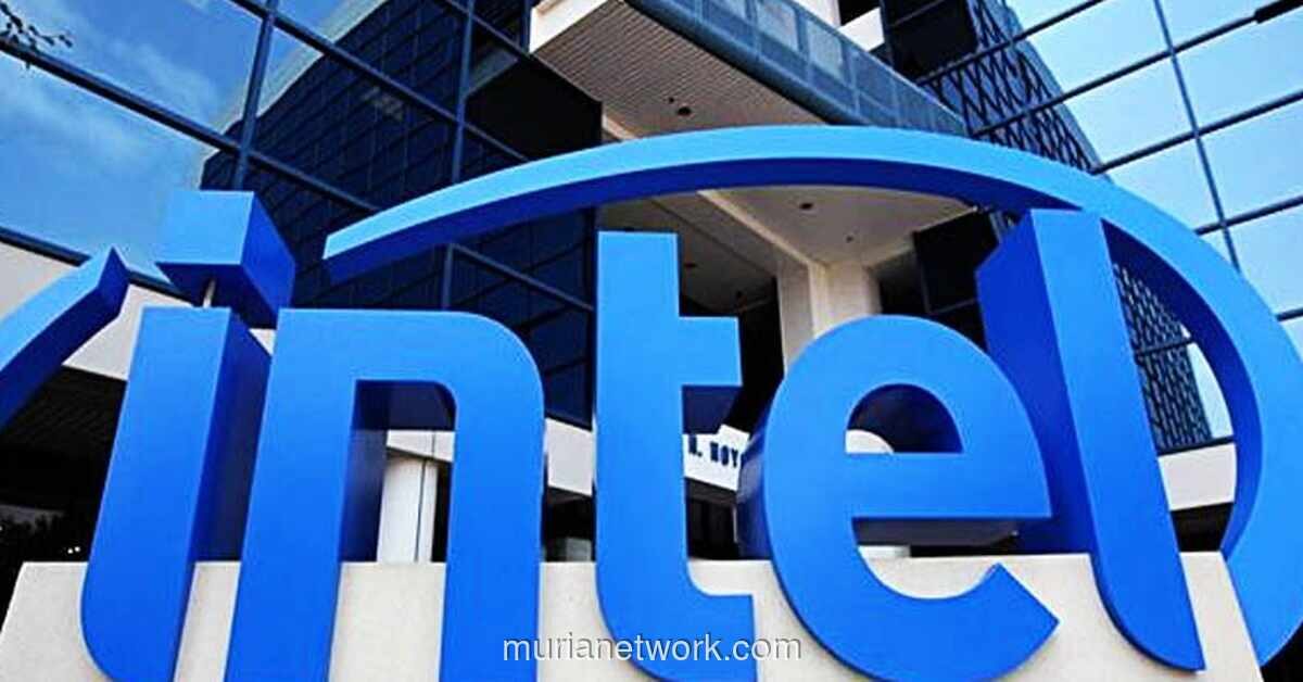 Intel Kumpulkan Dana Rp357 Triliun dari Penjualan Saham untuk Investasi AI