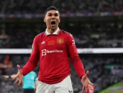 Inter Miami Bantah Langgar Aturan MLS dalam Perekrutan Casemiro