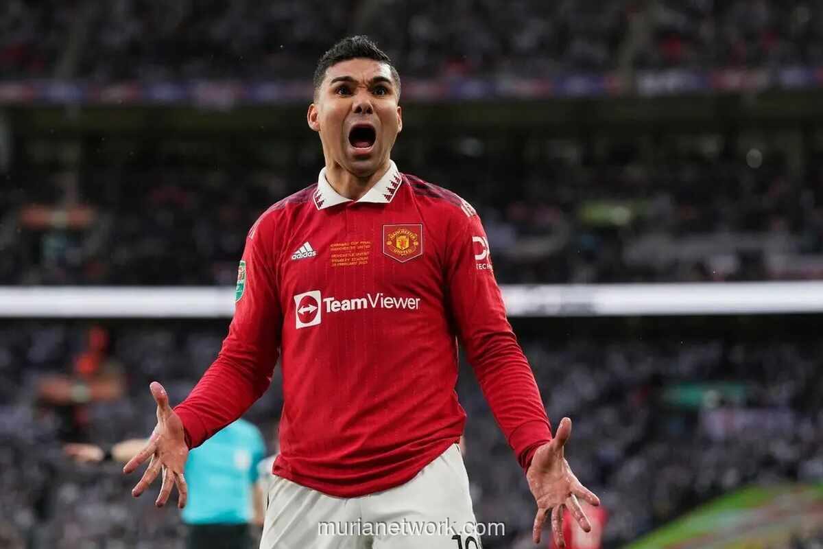 Inter Miami Bantah Langgar Aturan MLS dalam Perekrutan Casemiro