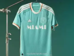 Gol Menit Akhir Rossi Bawa Monterrey Kalahkan Inter Miami Tanpa Messi