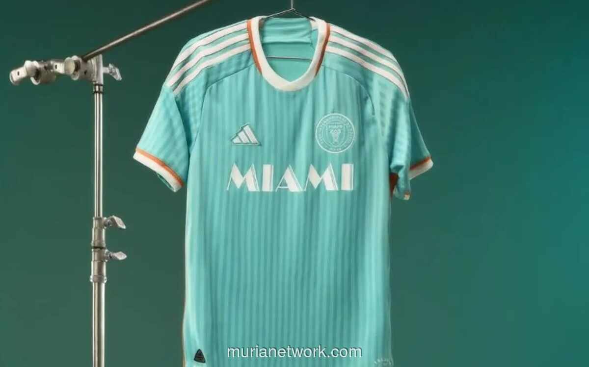 Gol Menit Akhir Rossi Bawa Monterrey Kalahkan Inter Miami Tanpa Messi
