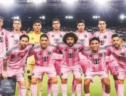 Inter Miami Tersingkir dari Leagues Cup Usai Dikalahkan Leon 2-3