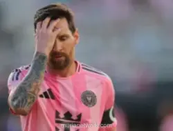Messi Kembali Bermain untuk Inter Miami di Tengah Duka Kehilangan Sang Ayah