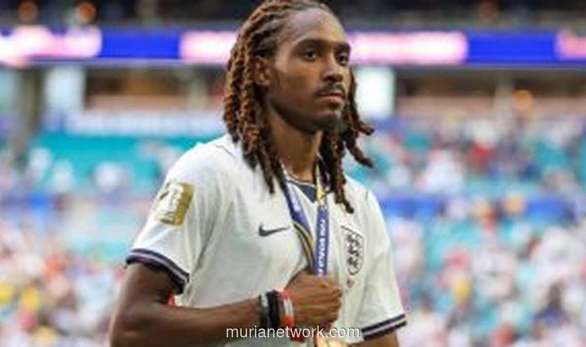 Inter Milan Makin Dekat dengan Tottenham untuk Dapatkan Djed Spence
