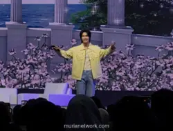 Win Metawin Manjakan Snowball Power di Fan Meeting Jakarta