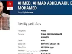 Interpol Terbitkan Red Notice untuk Syekh Ahmad Al Misry, Buron Kasus Pelecehan Santri