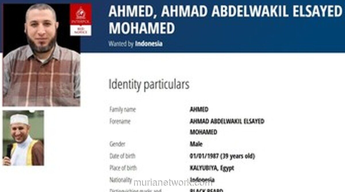 Interpol Terbitkan Red Notice untuk Syekh Ahmad Al Misry, Buron Kasus Pelecehan Santri