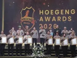 Hoegeng Awards 2026: Apresiasi untuk Polisi Berintegritas dari Seluruh Indonesia