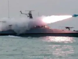 Iran Ancam Tembak Kapal yang Lewati Jalur Ilegal di Selat Hormuz