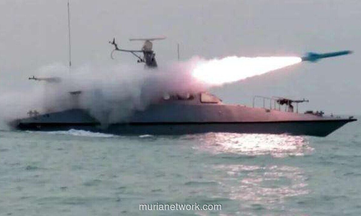 Iran Ancam Tembak Kapal yang Lewati Jalur Ilegal di Selat Hormuz