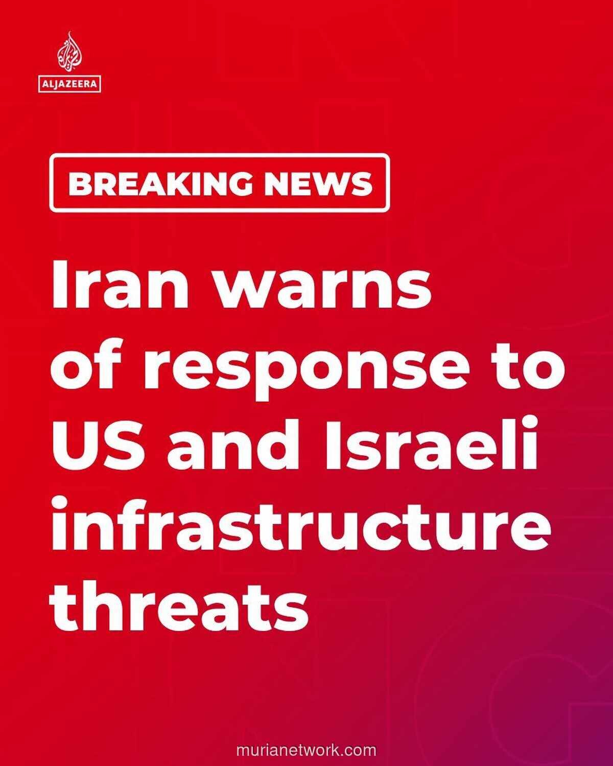 Iran Ancam Serang Fasilitas Energi Arab dan Israel jika AS-Israel Lanjutkan Agresi