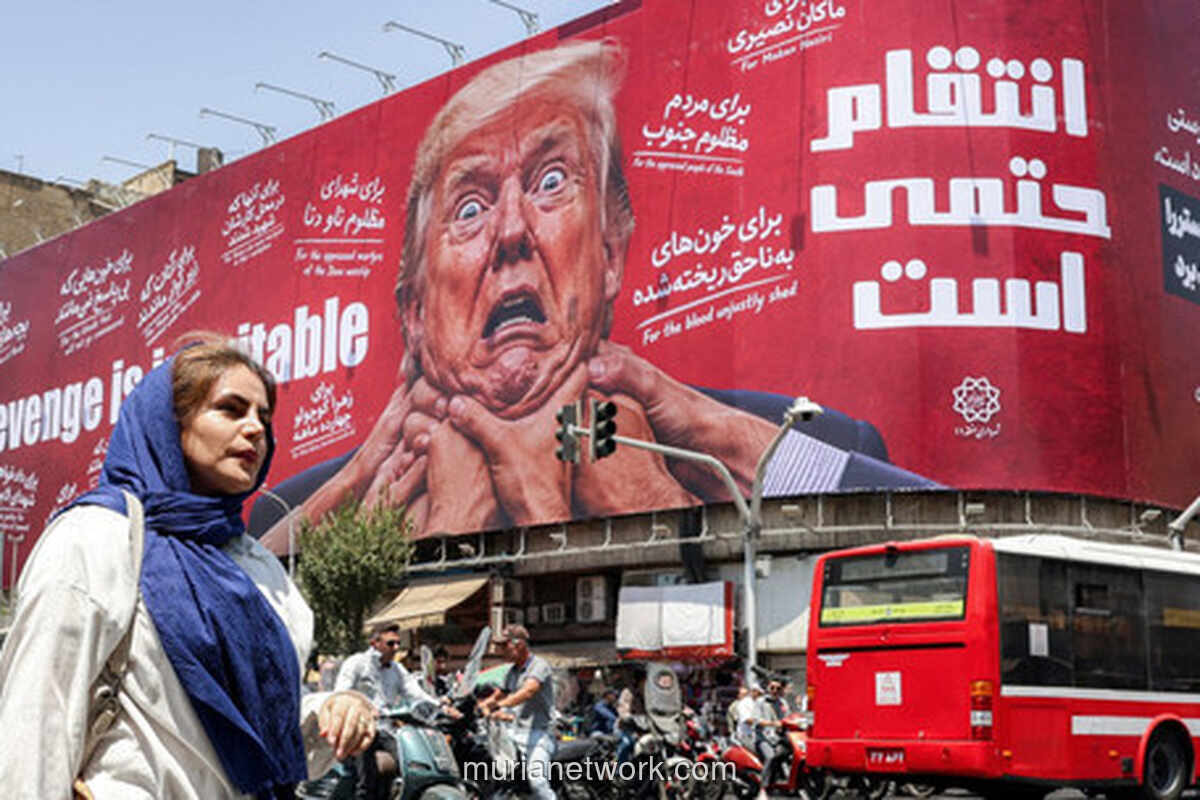 Iran Bantah Klaim Trump Soal Permintaan Tunda Serangan