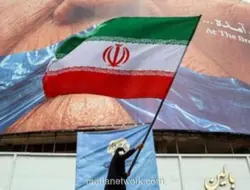 Iran Peringatkan Negara Timur Tengah agar Tak Jadi Tameng AS