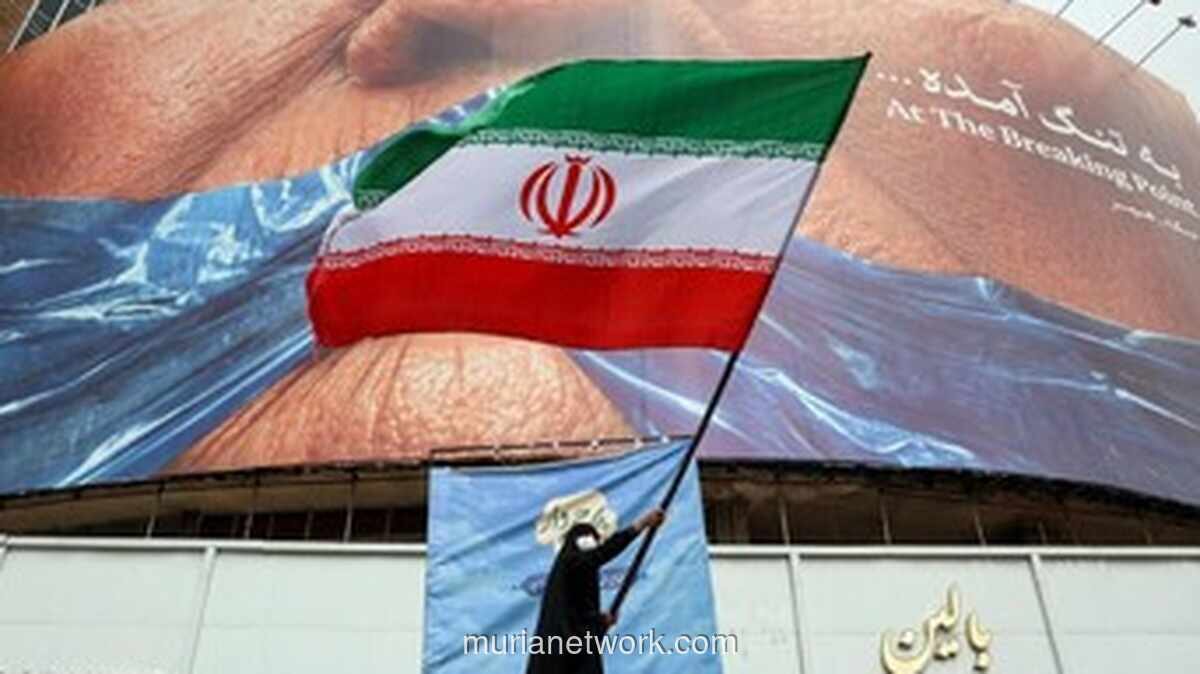 Iran Peringatkan Negara Timur Tengah agar Tak Jadi Tameng AS